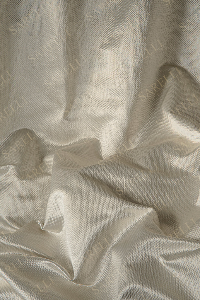 Carrara Hammered Pearl White
