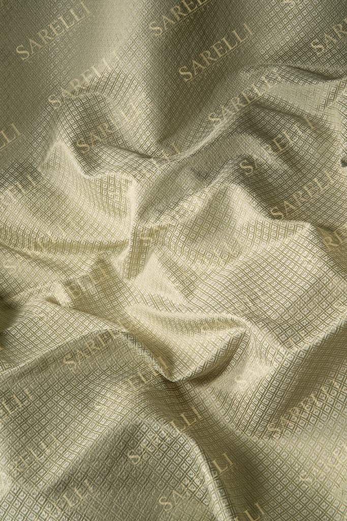 Carrara Rhombus Green Tea