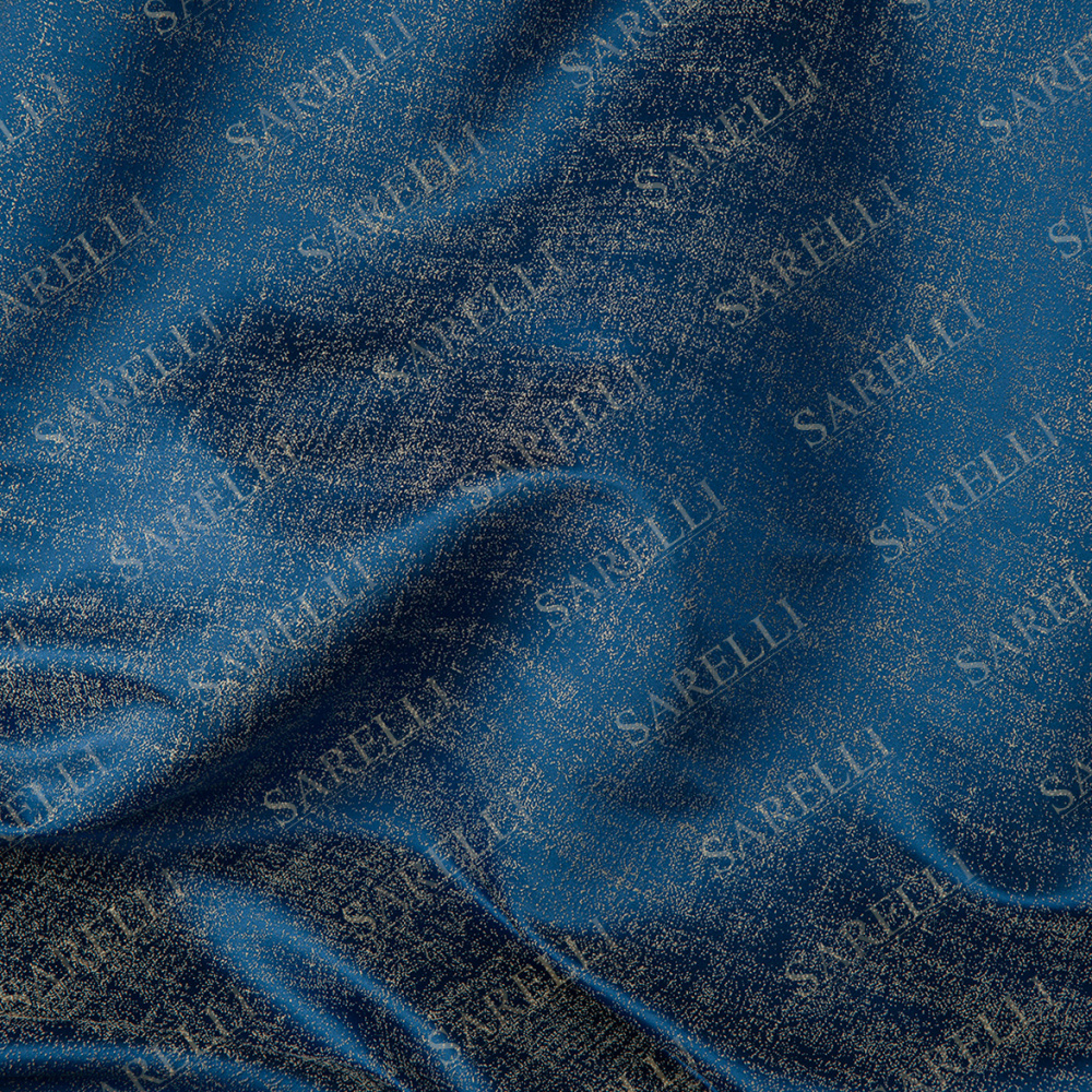 Luxury Blue Gold