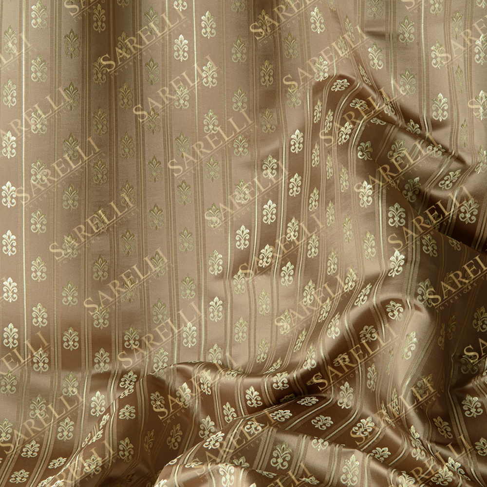 Elegant Brown Gold