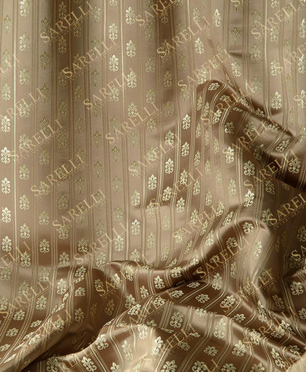 Elegant Brown Gold