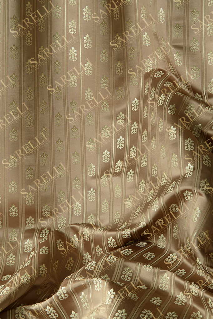 Chateau Little Elegant Brown Gold