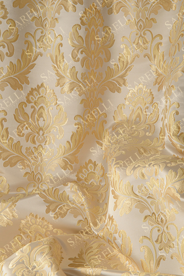 Chateau Main Antique White Gold