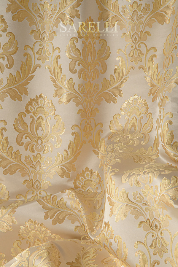 Chateau Main Antique White Gold