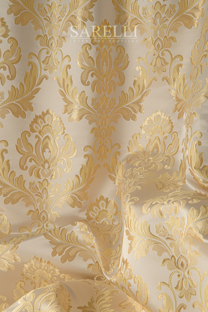 Chateau Main Antique White Gold