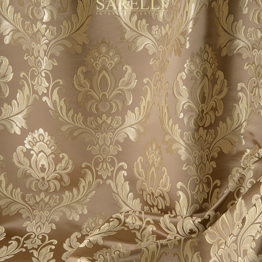 Elegant Brown Gold