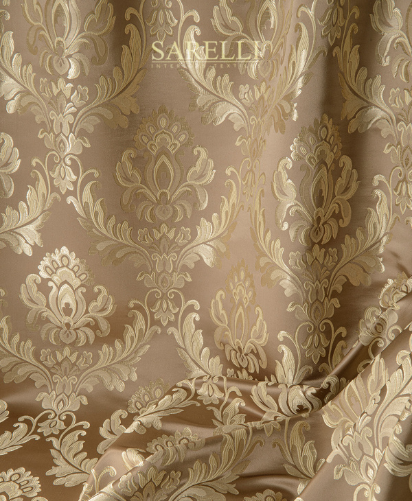 Elegant Brown Gold