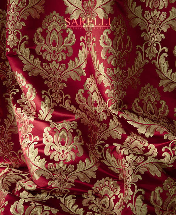 Imperial Red Gold