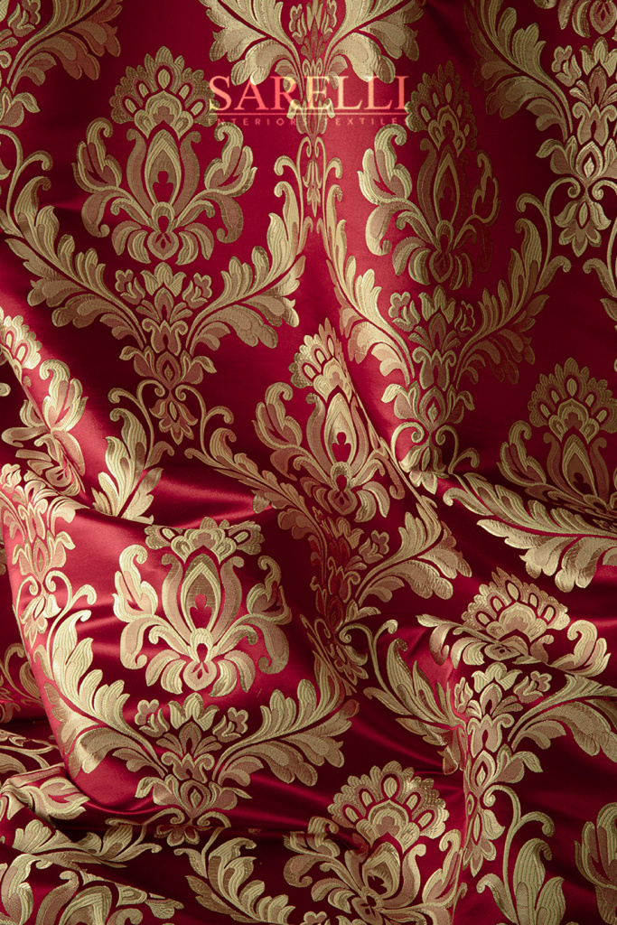 Chateau Main Imperial Red Gold