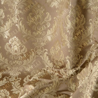 Chateau Main Elegant Brown Gold