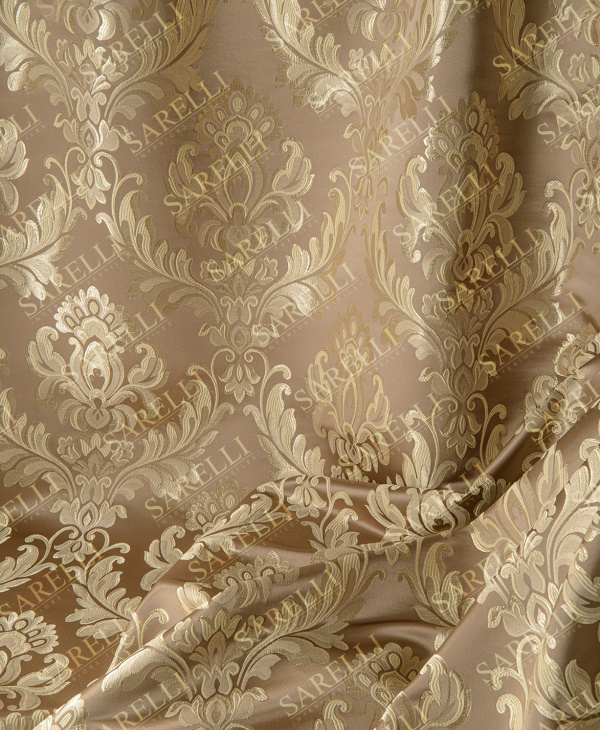 Elegant Brown Gold