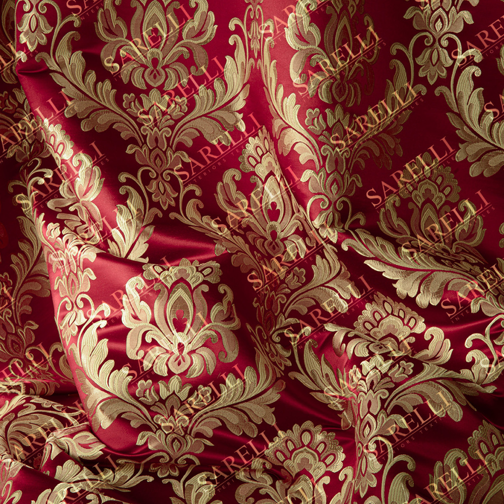 Imperial Red Gold