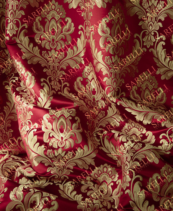 Imperial Red Gold