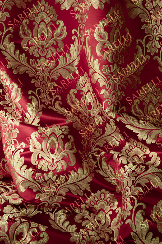 Chateau Main Imperial Red Gold