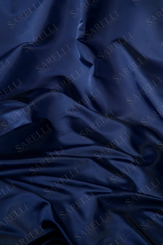 Chateau Plain Night Blue Silver