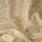 Chateau Stripes Antique White Gold