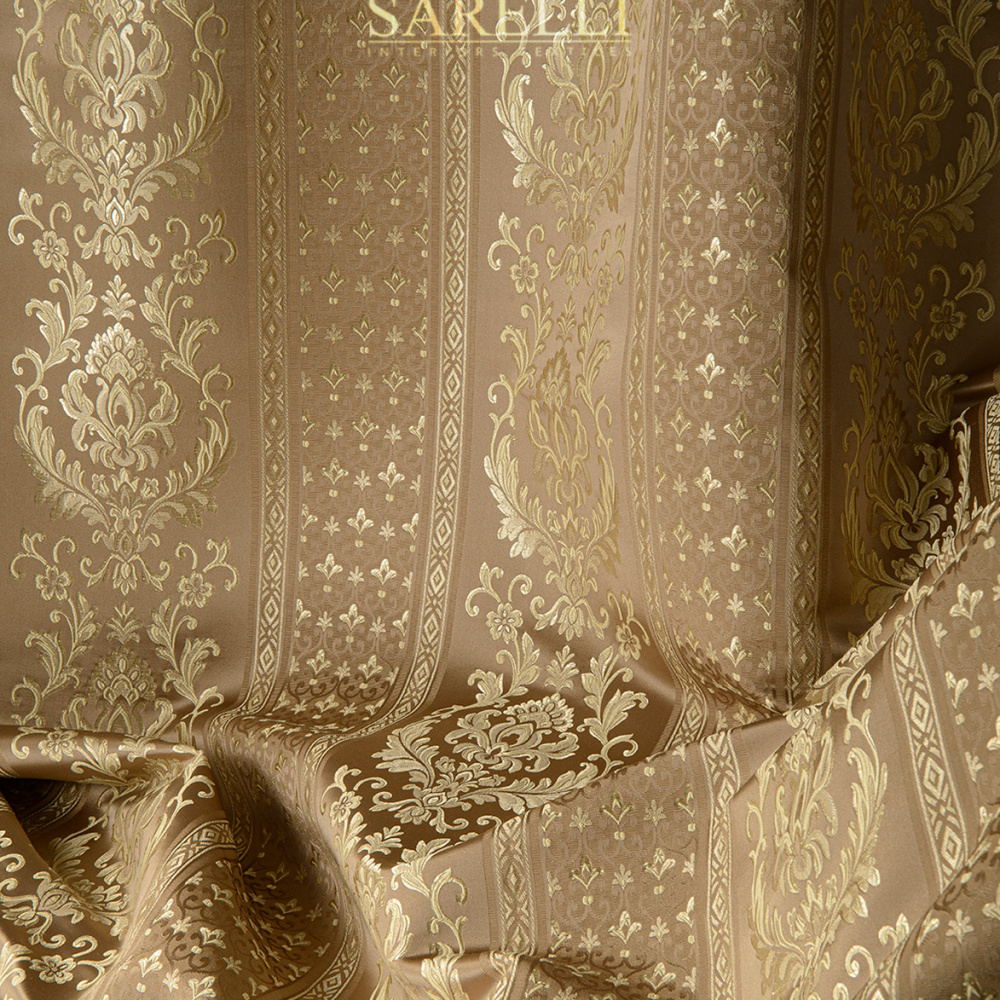 Elegant Brown Gold