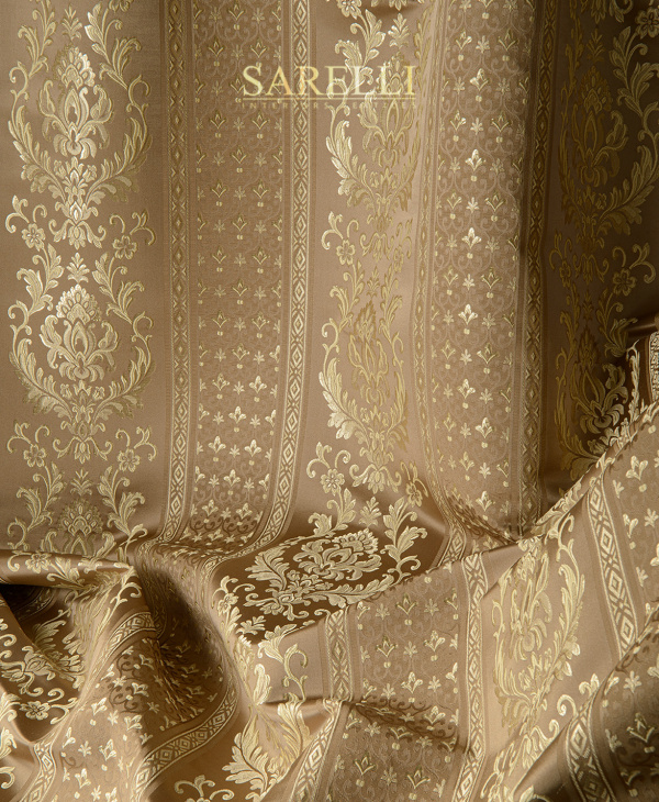 Elegant Brown Gold