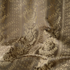 Chateau Stripes Fume Gold