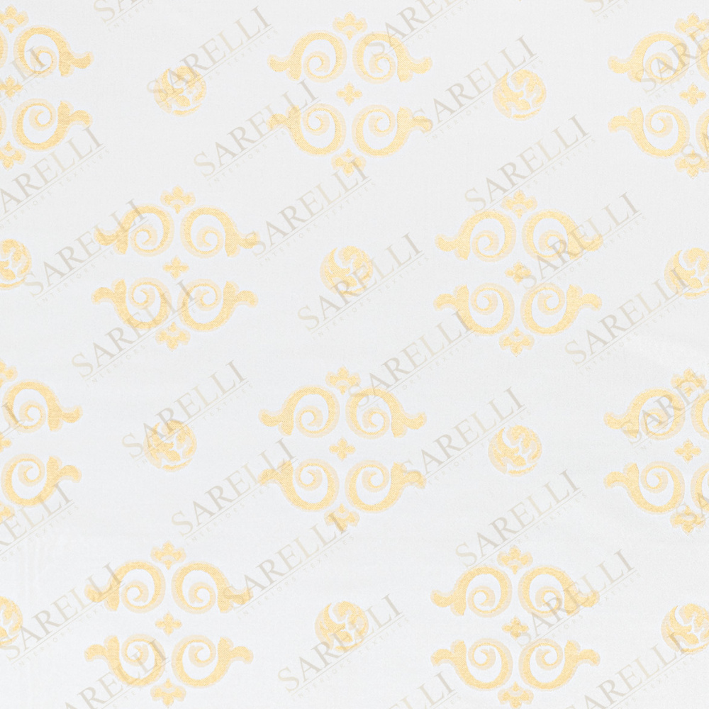 Antique White Gold