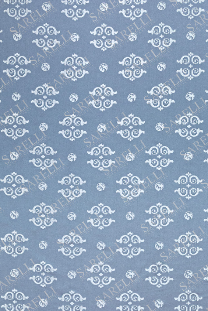 Medallion Geometric Coordinated Azure