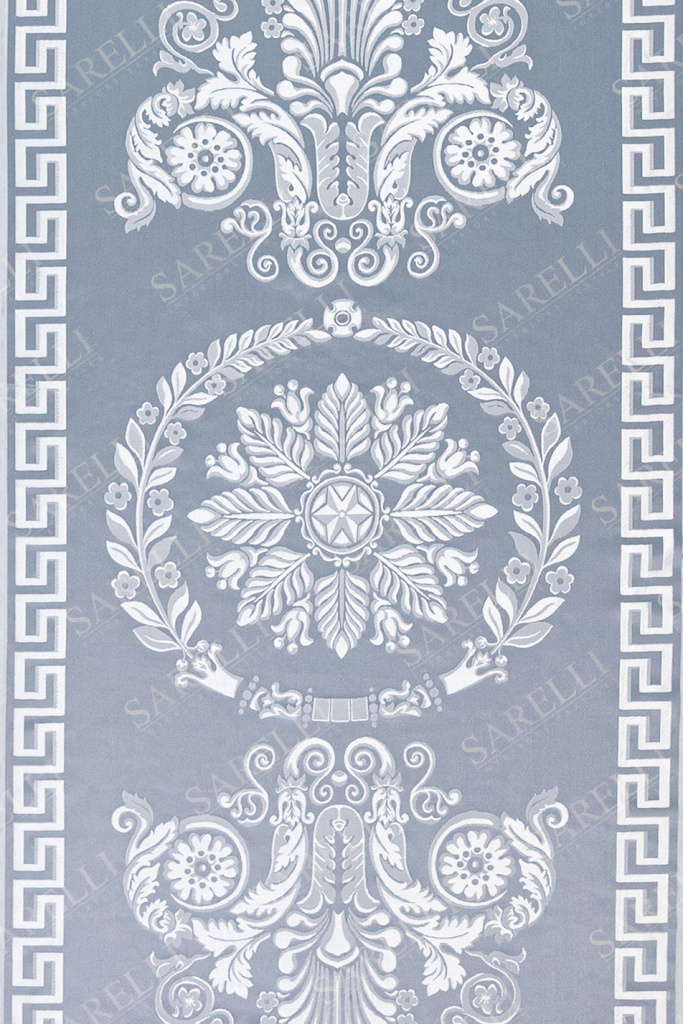 Medallion Main Design Azure