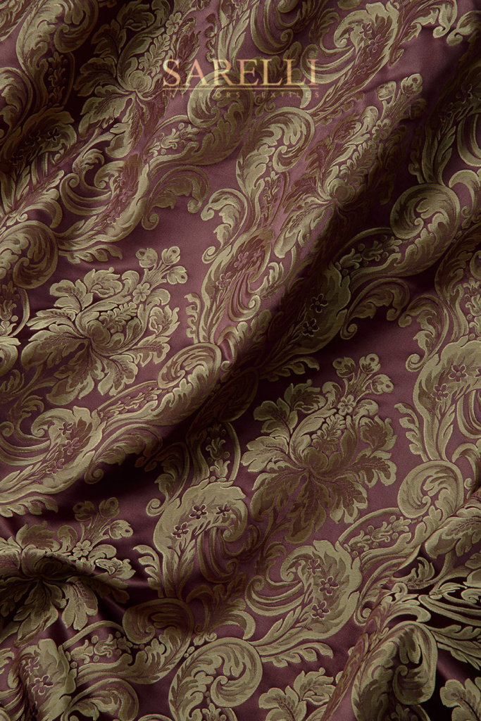 Contessina Flower Deep Purple