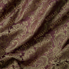 Contessina Flower Deep Purple