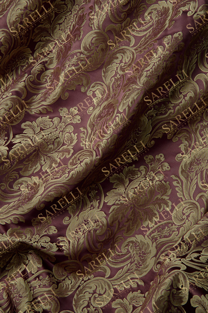 Contessina Flower Deep Purple