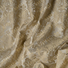 Contessina Flower Elegant Ivory Gold