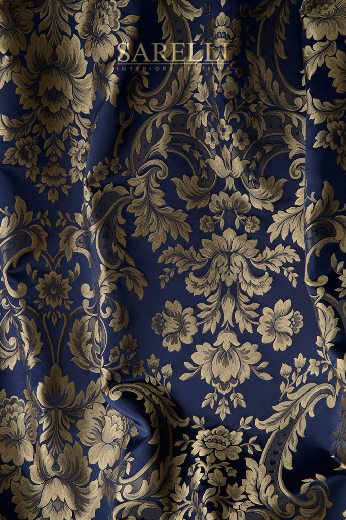 Contessina Main Night Blue Gold