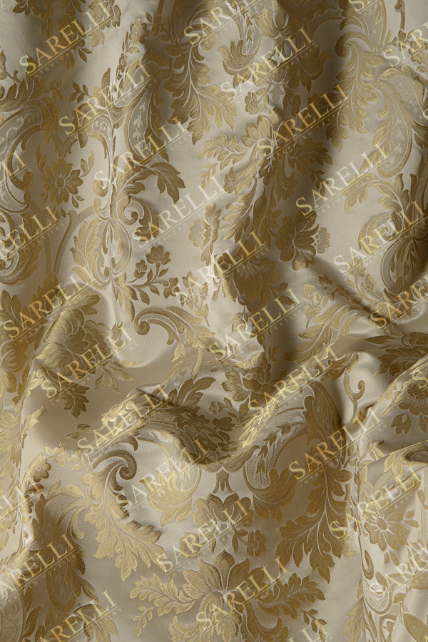 Contessina Main Elegant Ivory Gold