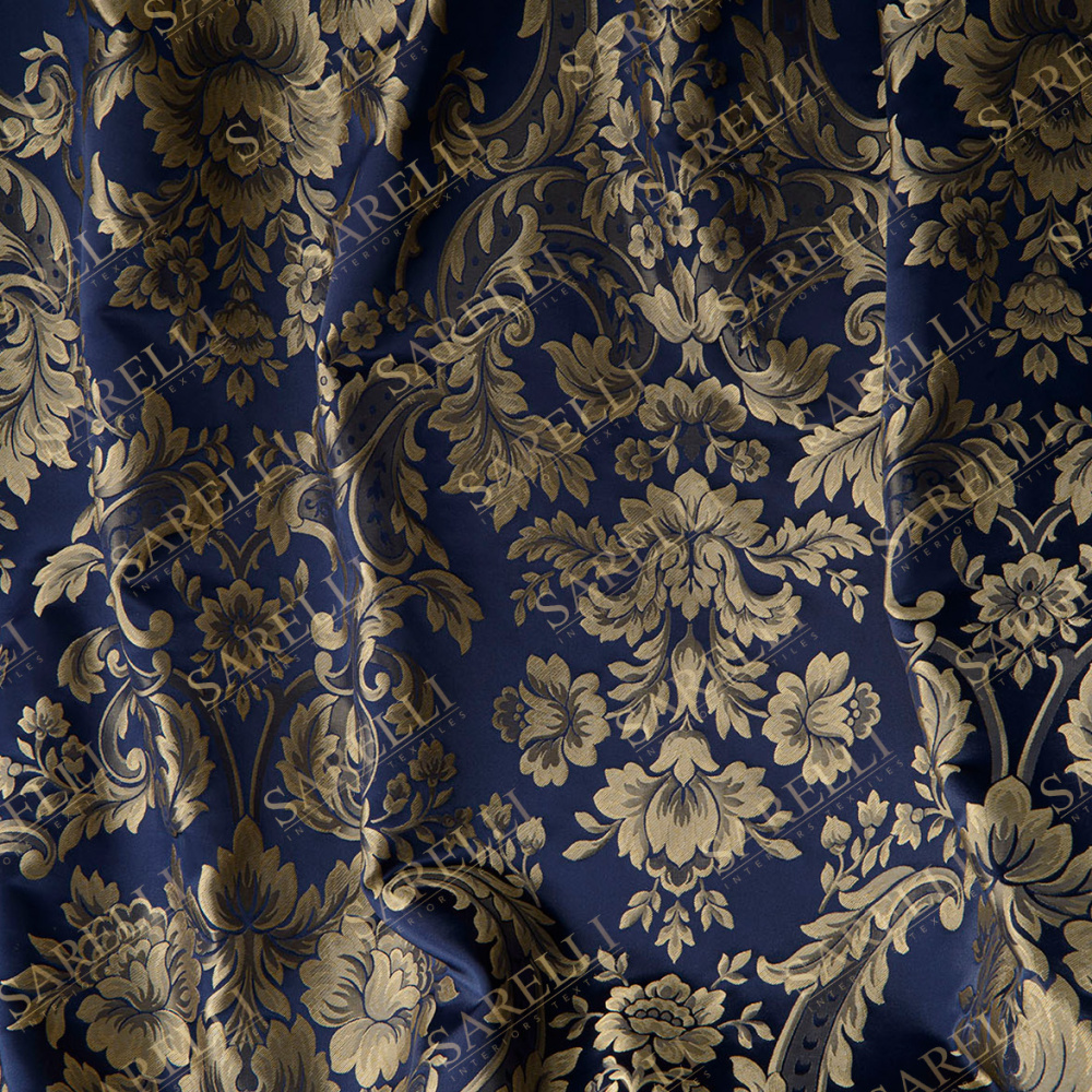 Night Blue Gold