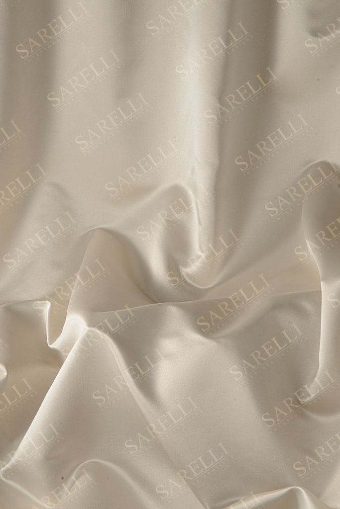 Contessina Plain Elegant Ivory Gold