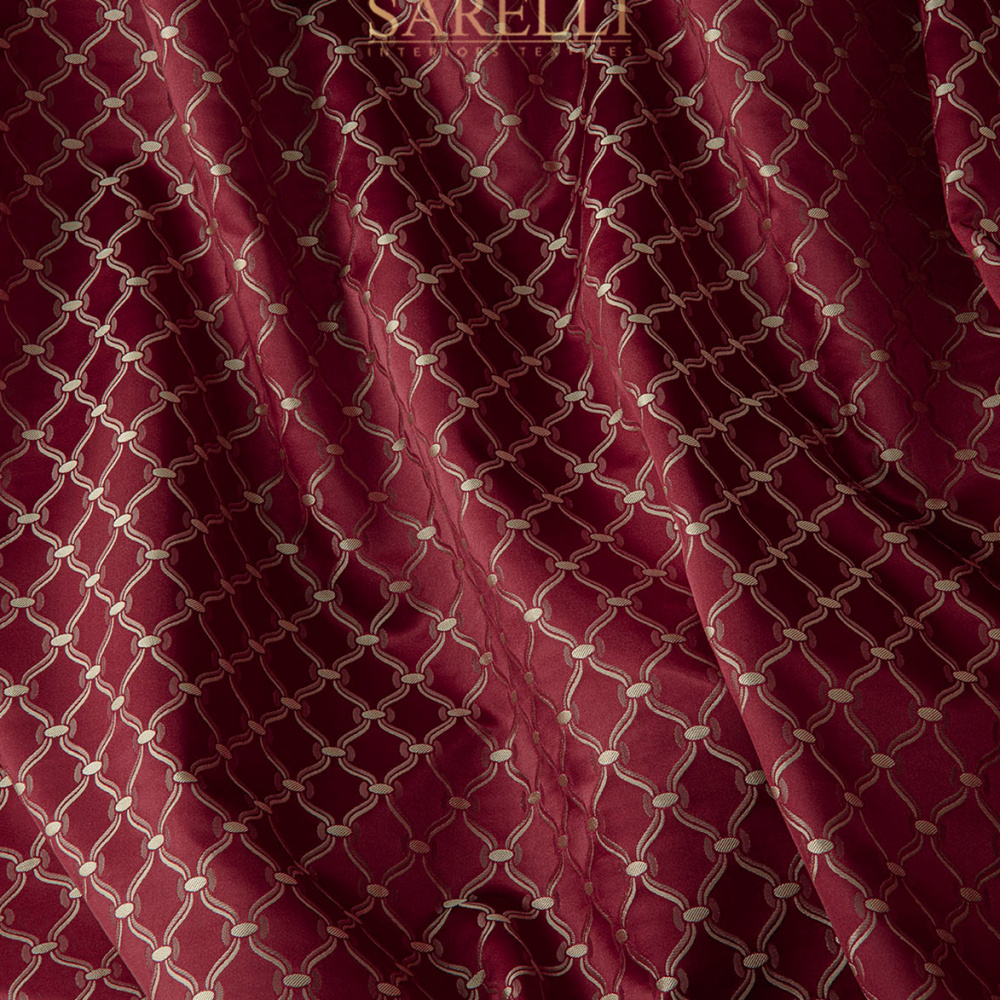 Cardinal Red Silver