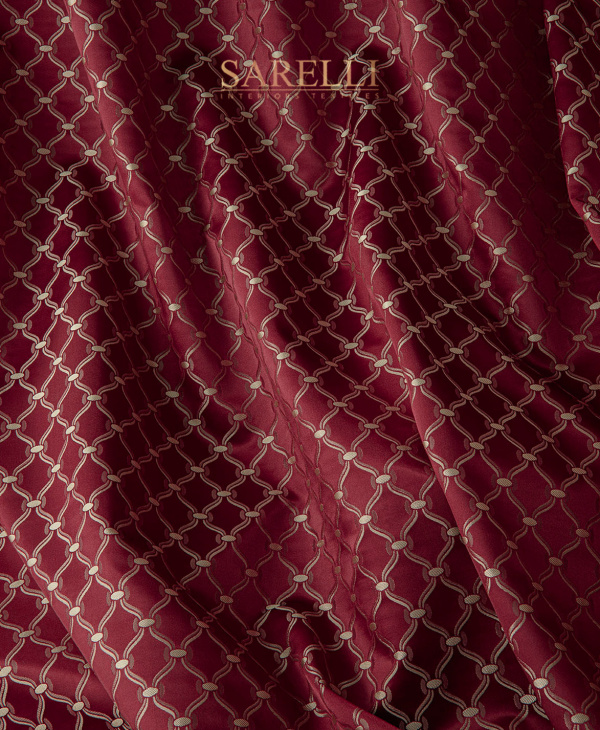 Cardinal Red Silver