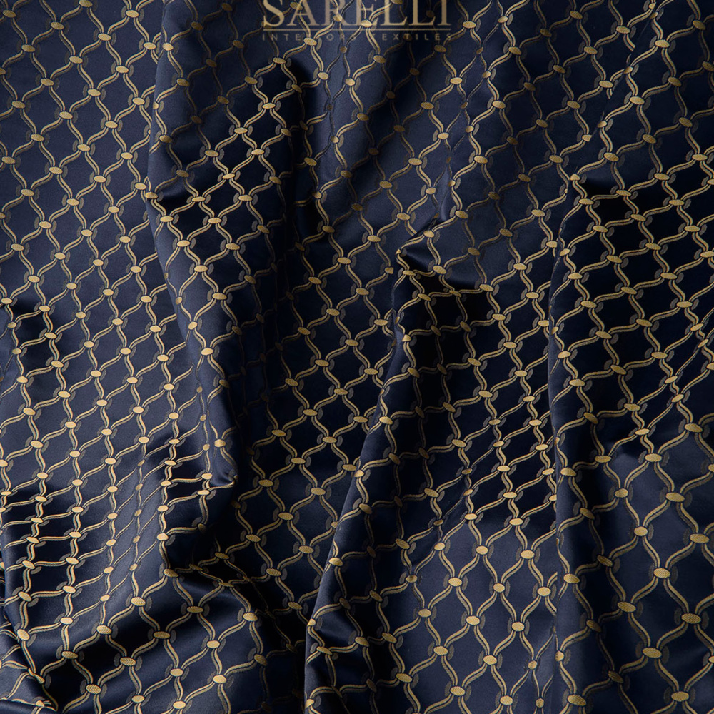 Navy Blue Gold