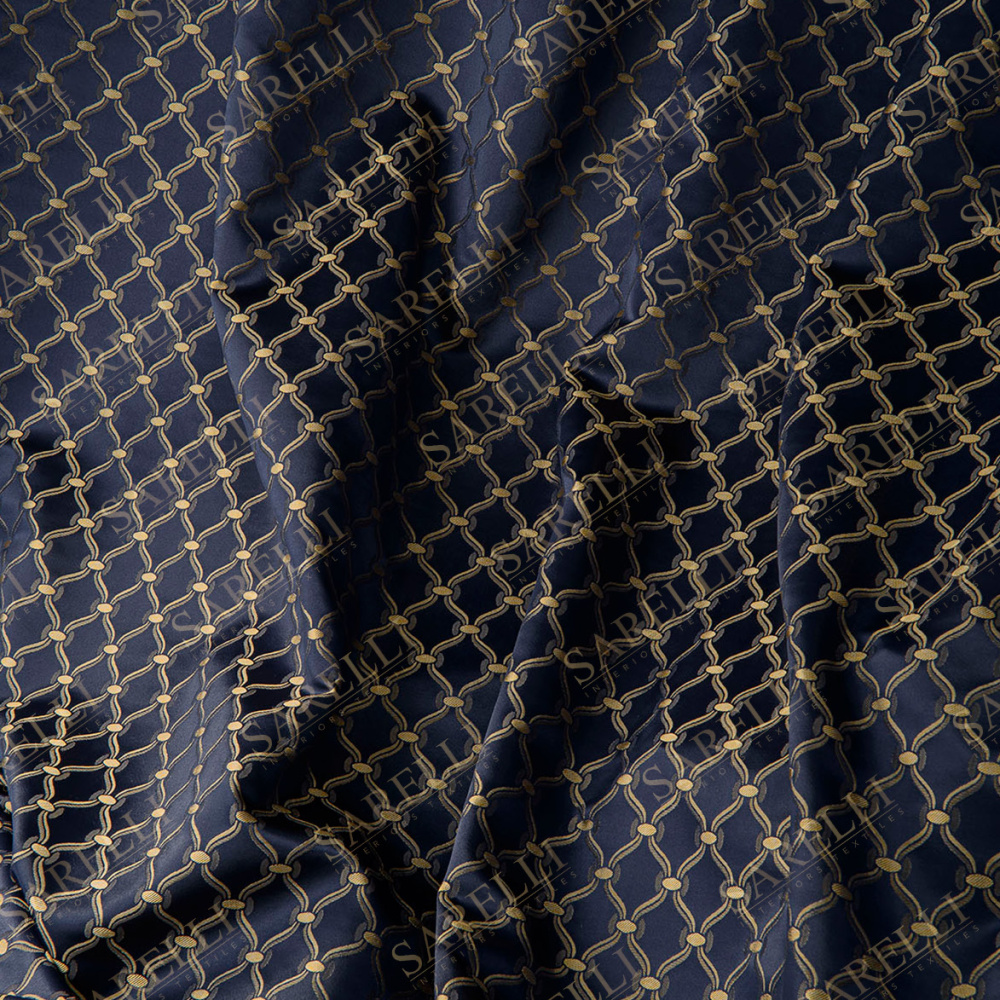 Navy Blue Gold