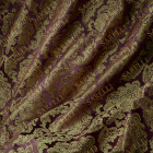 Damasque Main Deep Purple