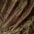 Damasque Main Deep Purple