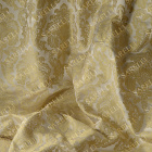 Damasque Main Elegant Ivory Gold