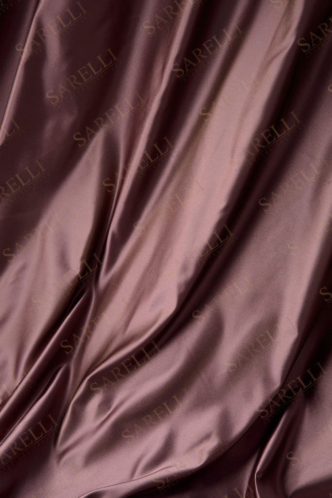 Damasque Plain Deep Purple