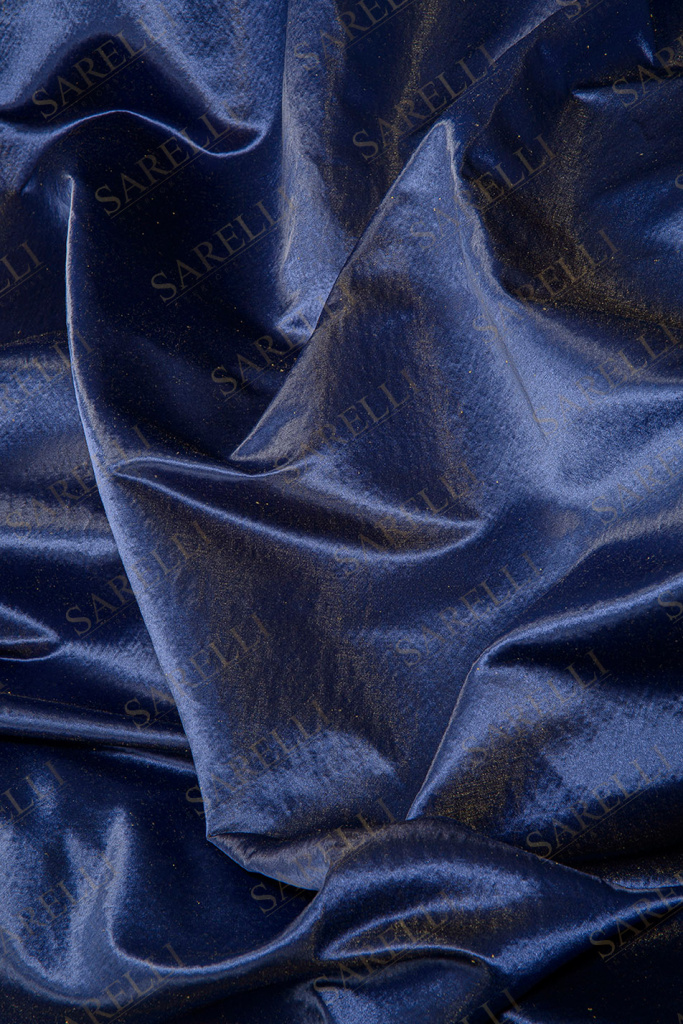 Diana Plain Color Navy Blue