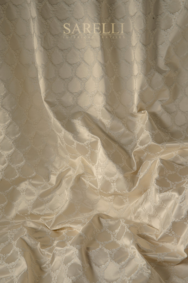 Domus Geometric Elegant Ivory