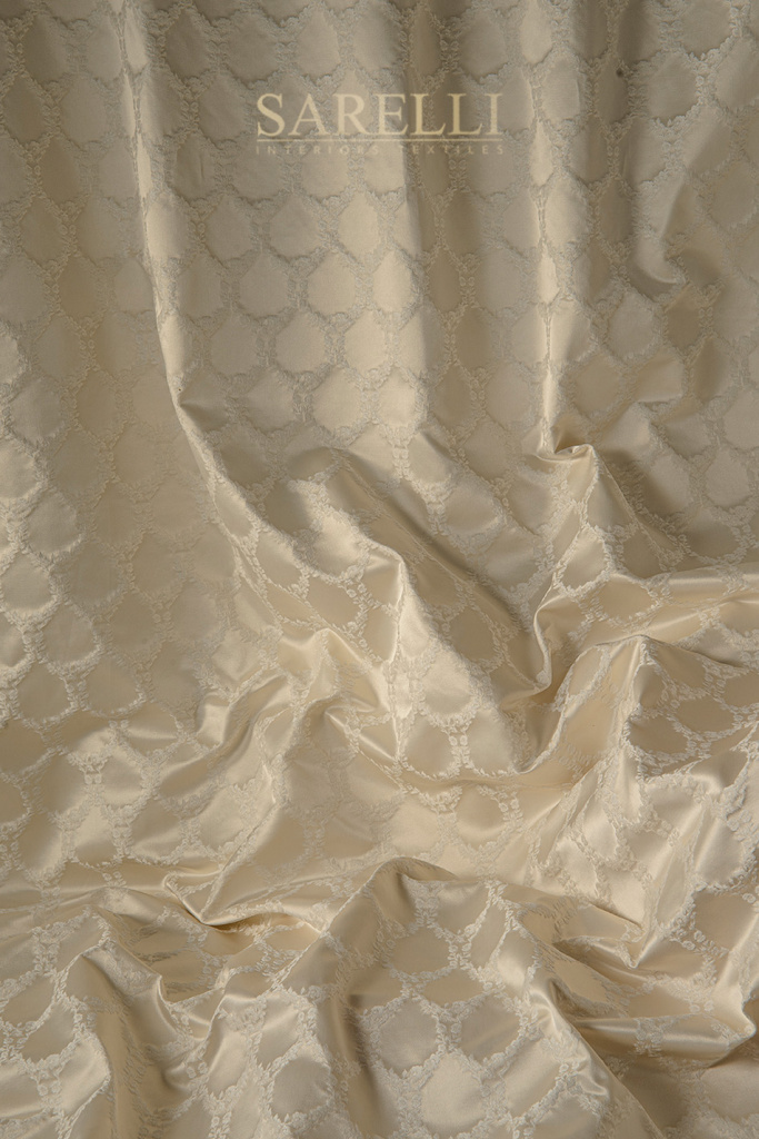 Domus Geometric Elegant Ivory