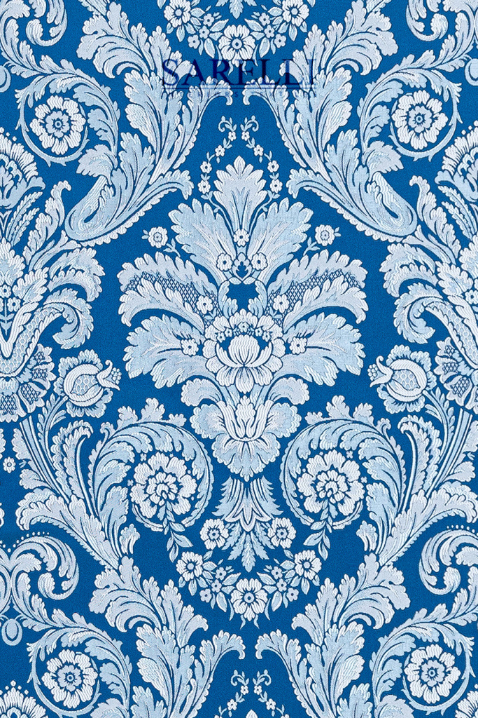 Dorchester Main Design Luxury Blue