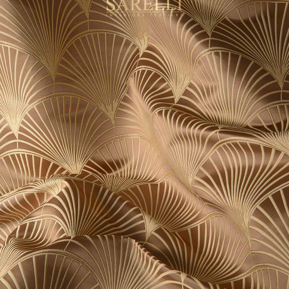 Elegant Brown Gold