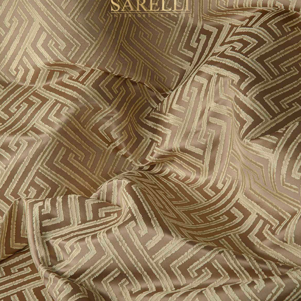Elegant Brown Gold