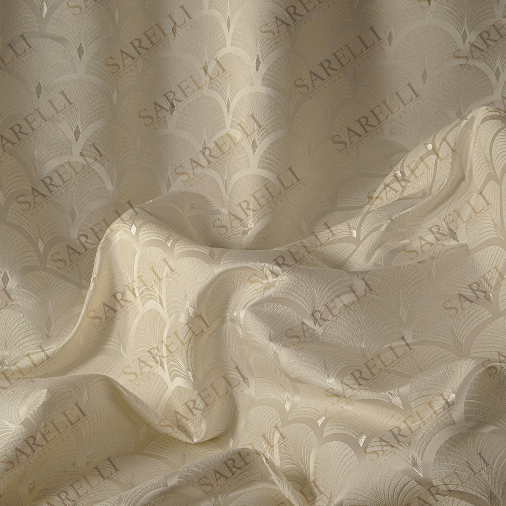 Antique White Silver