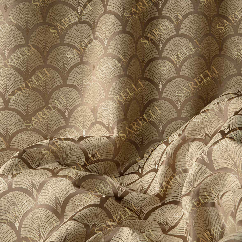 Elegant Brown Gold